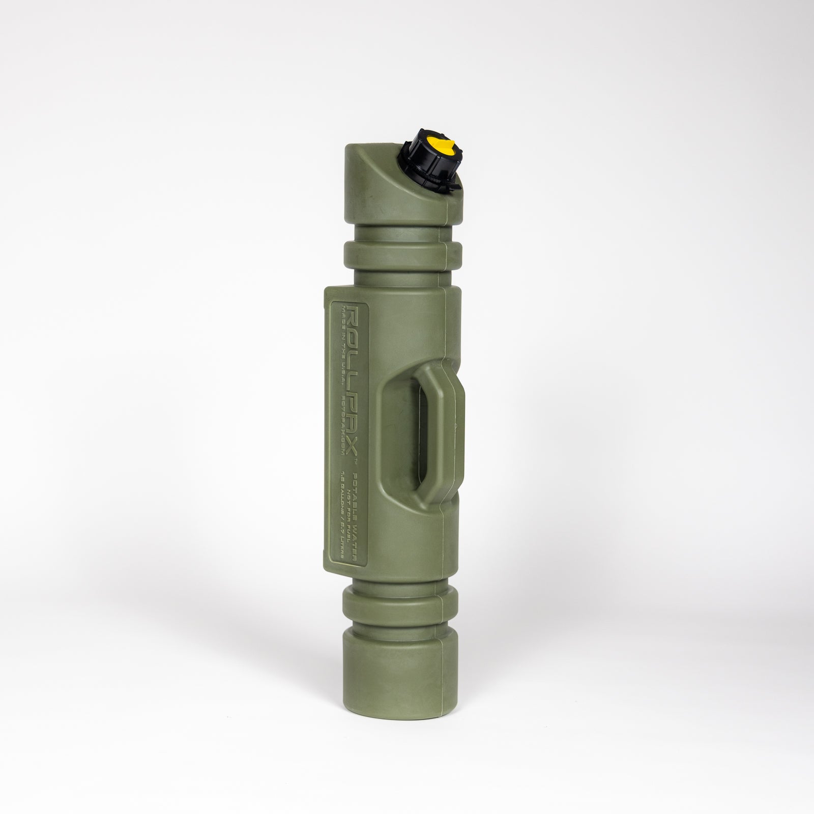 rotopax-rollpax-1-5-gallon-water-green-5-7-liter-wasserkanister-in-gr-n-mit-10-j image 2