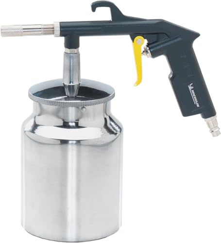 michelin-sandstrahlpistole-mit-1-liter-tank-druckluft-sandstrahler-f-r-rost-und- image 5