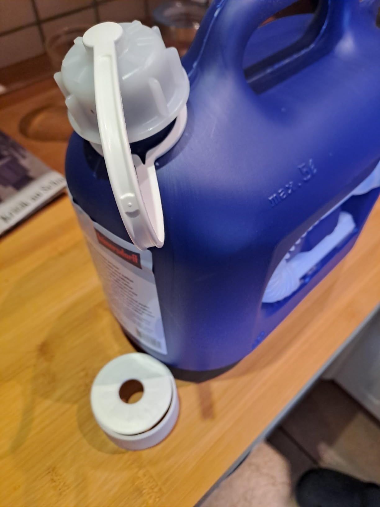 Praktisch und sauber