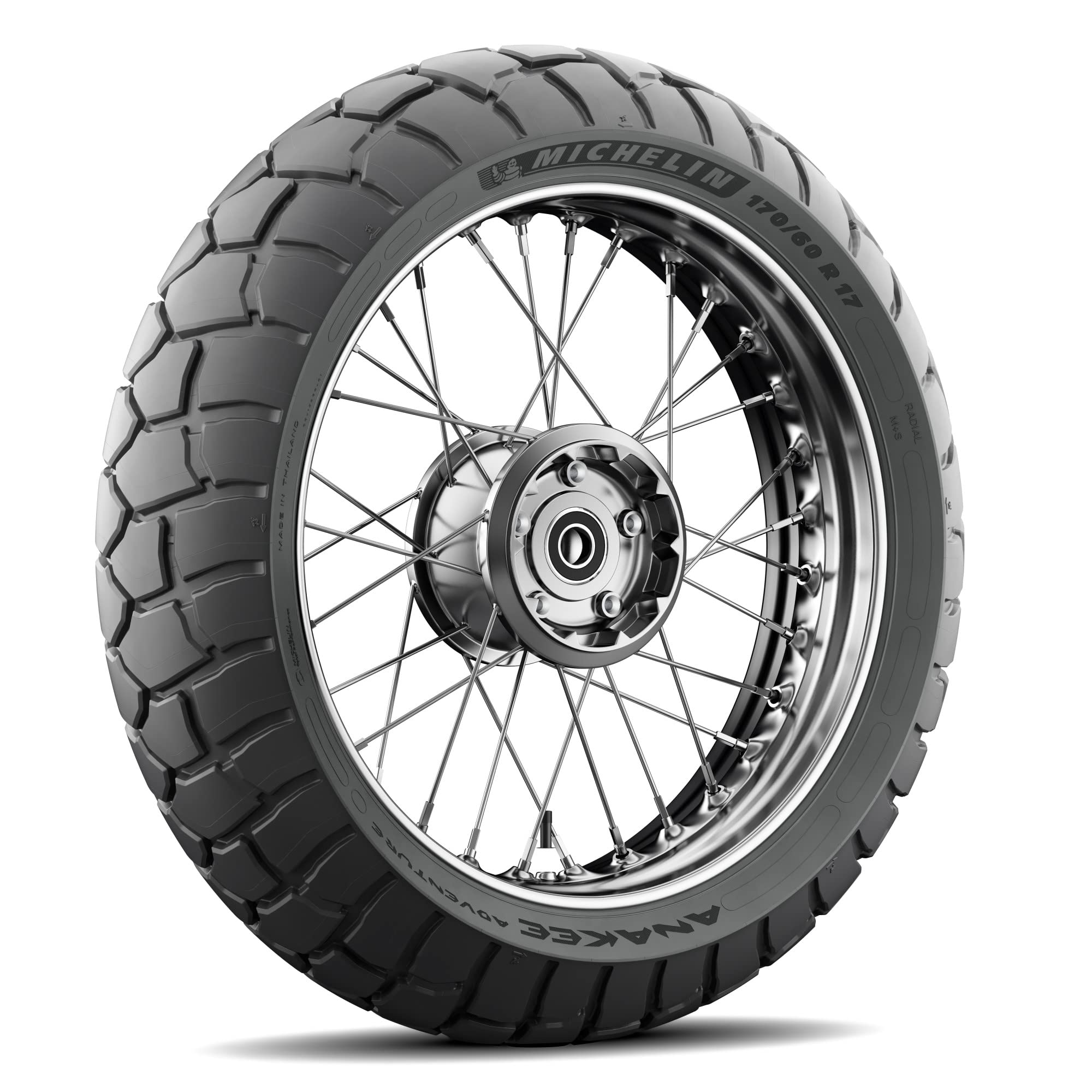 michelin-anakee-adventure-90-90-21-54v-vorderreifen-f-r-reiseenduros image 1
