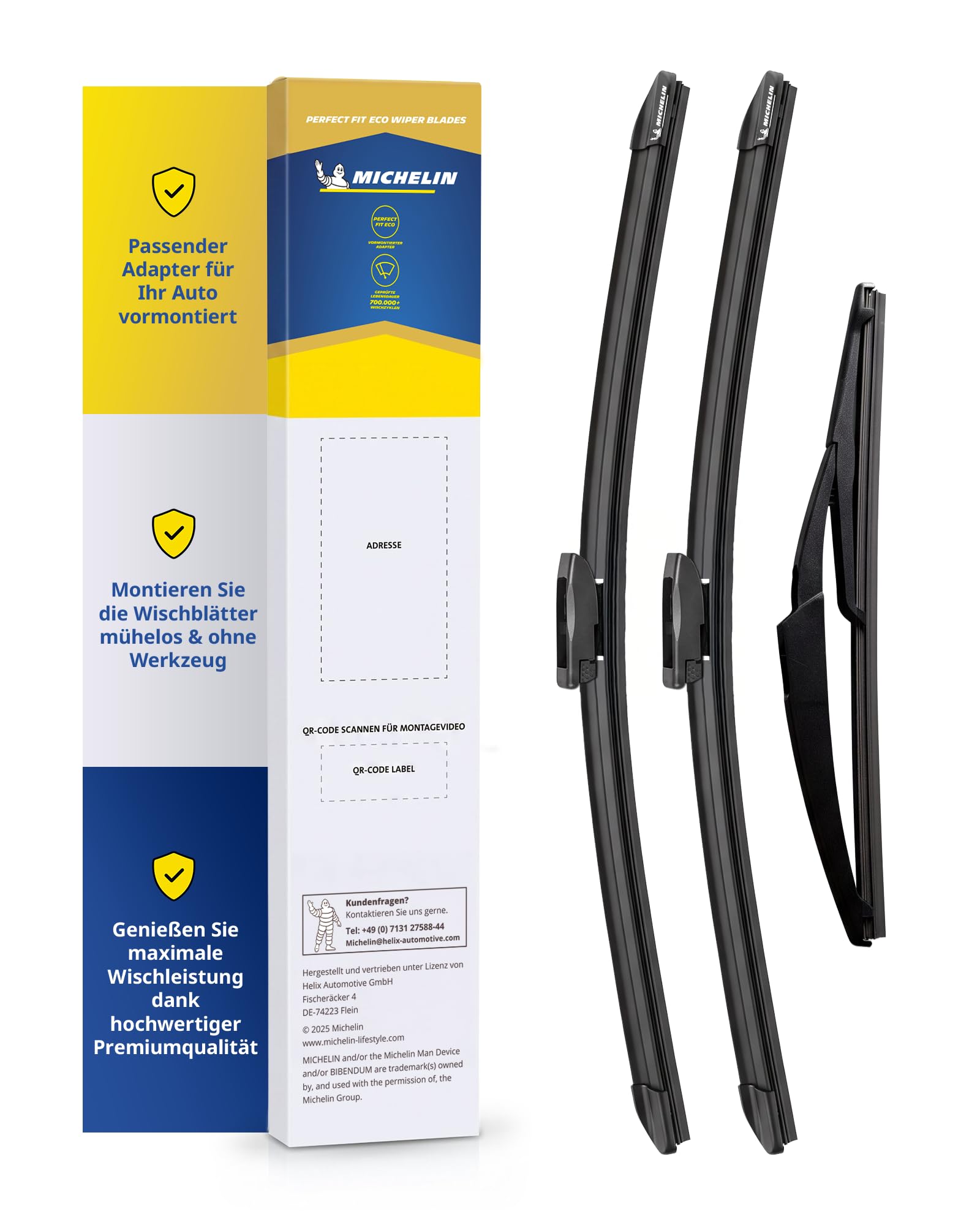 michelin-perfect-fit-207-scheibenwischer-set-front-f-r-dacia-logan-2-sandero-2-5 image 8