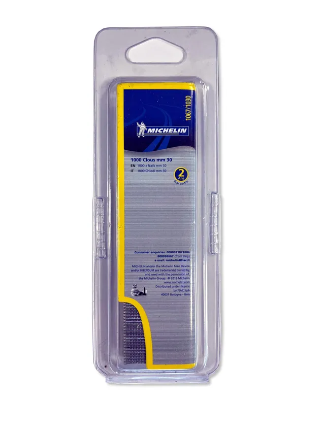 michelin-druckluftn-gel-30-mm-1000-st-ck-blister-f-r-pneumatische-nagelmaschinen image 1