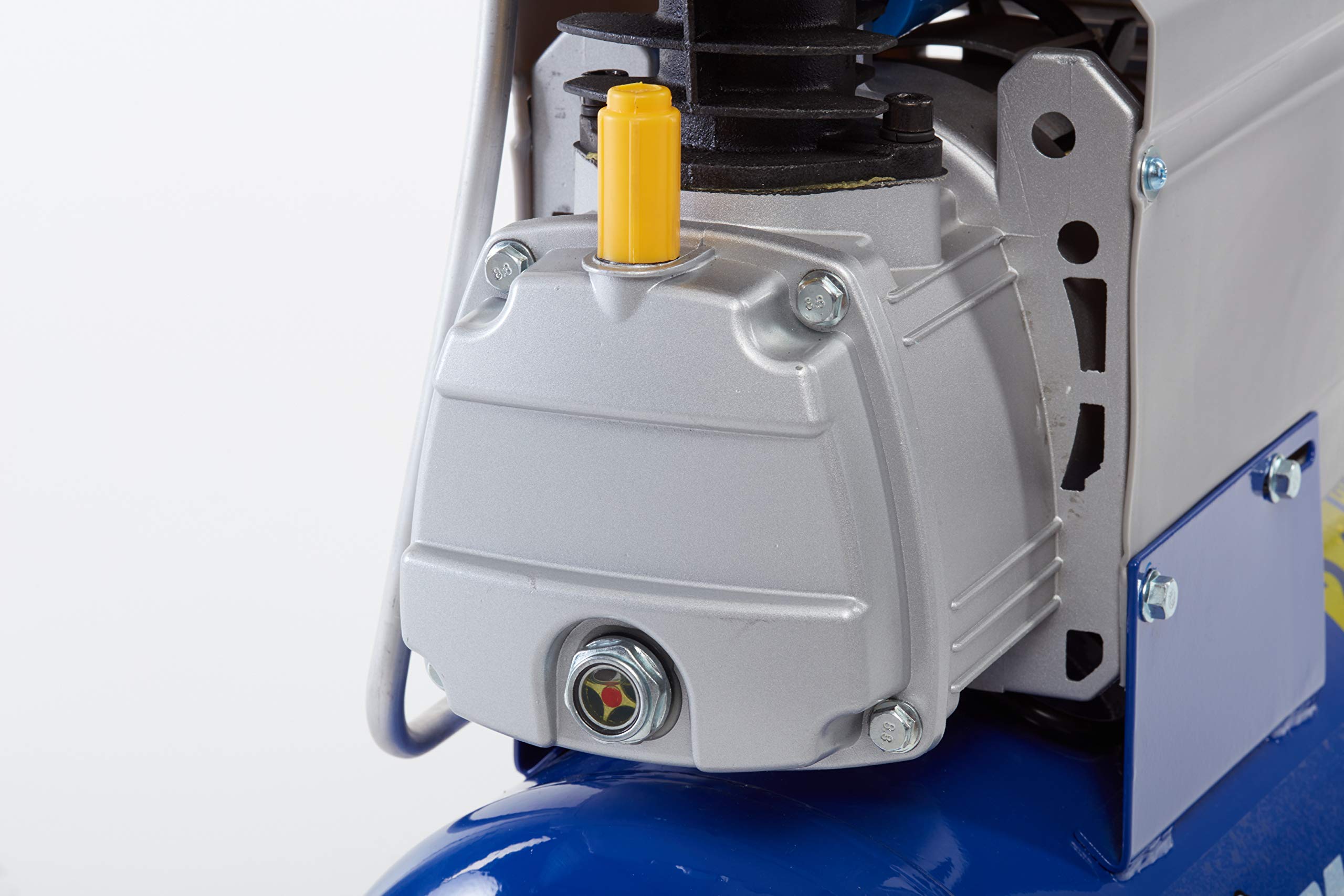 michelin-mb24-24-luftkompressor-24-liter-tank-1-5-kw-motor-8-bar-170-l-min image 6