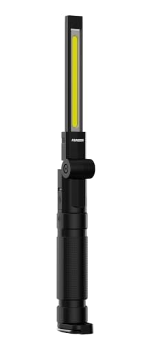 kunzer-pl-078-arbeitslampe-combat-cob-1000-lm-akku-klappbar-schwarz image 7