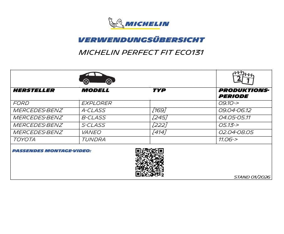 michelin-perfect-fit-131-scheibenwischer-set-f-r-mercedes-a-klasse-650-550-mm-ge image 7
