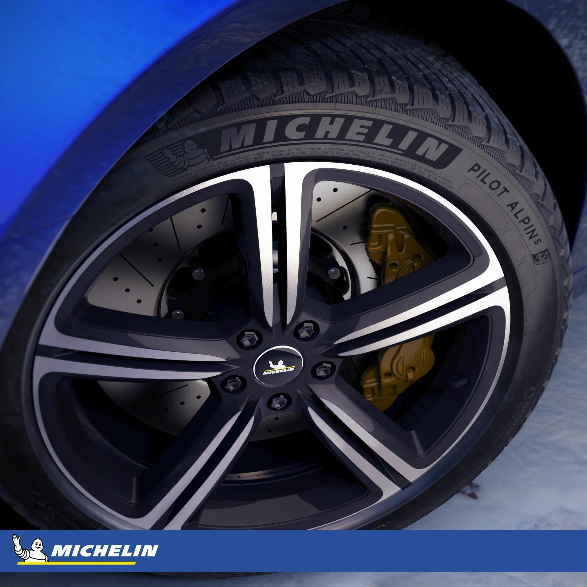 michelin-pilot-alpin-5-winterreifen-215-40-r18-89v-xl-3pmsf-hohe-bremsleistung image 5