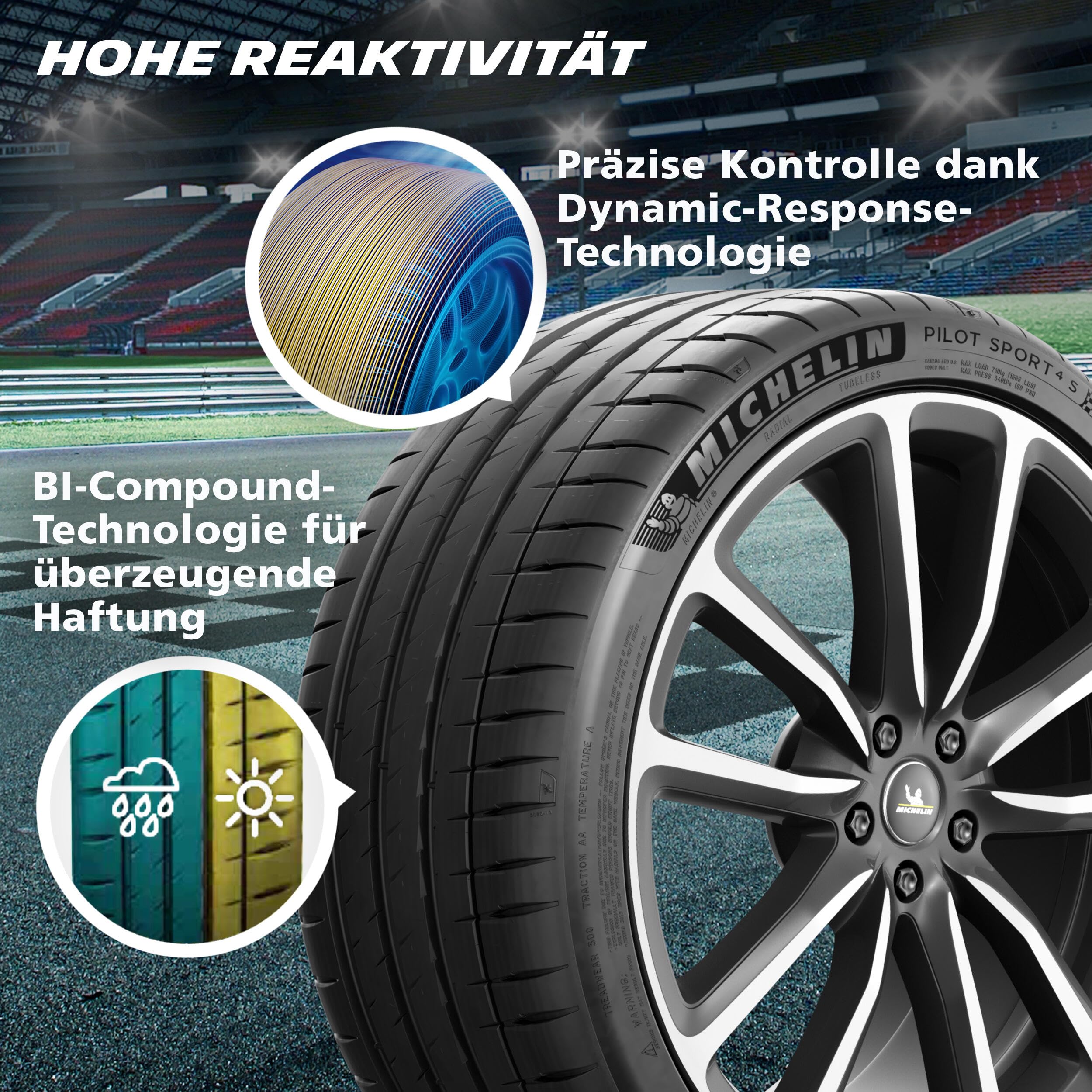 michelin-pilot-sport-4s-255-40r19-100y-sommerreifen image 6