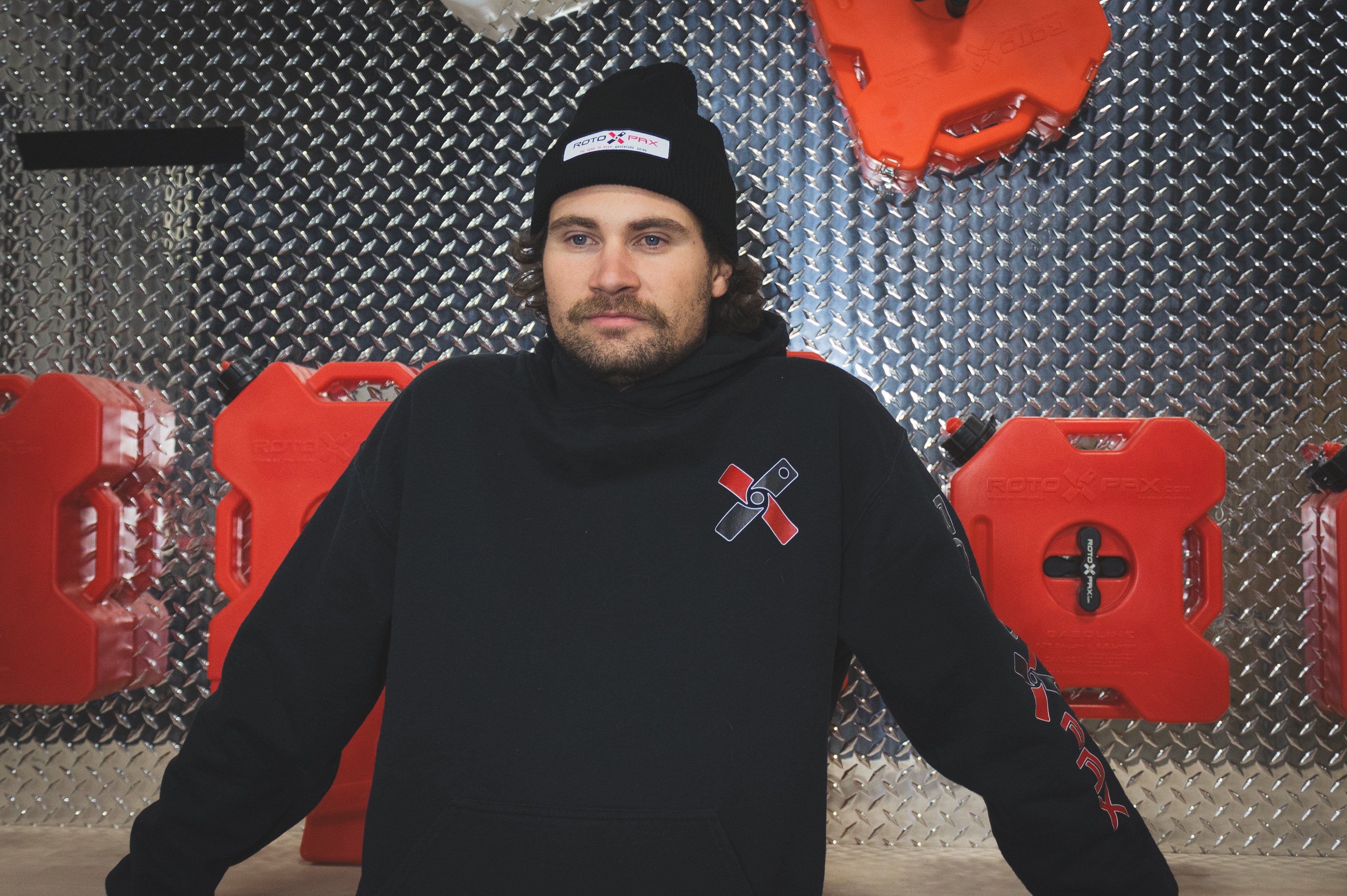 rotopax-beanie image 3