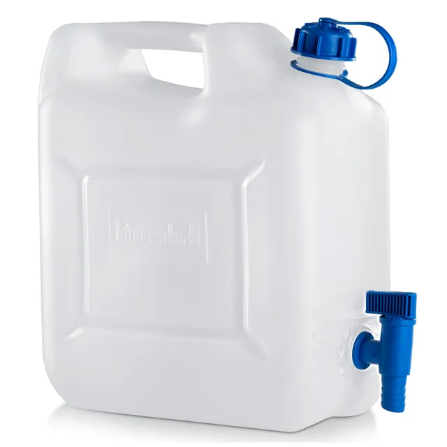 h-nersdorff-eco-wasserkanister-12-l-mit-festmontiertem-ablasshahn-lebensmittelec image 1