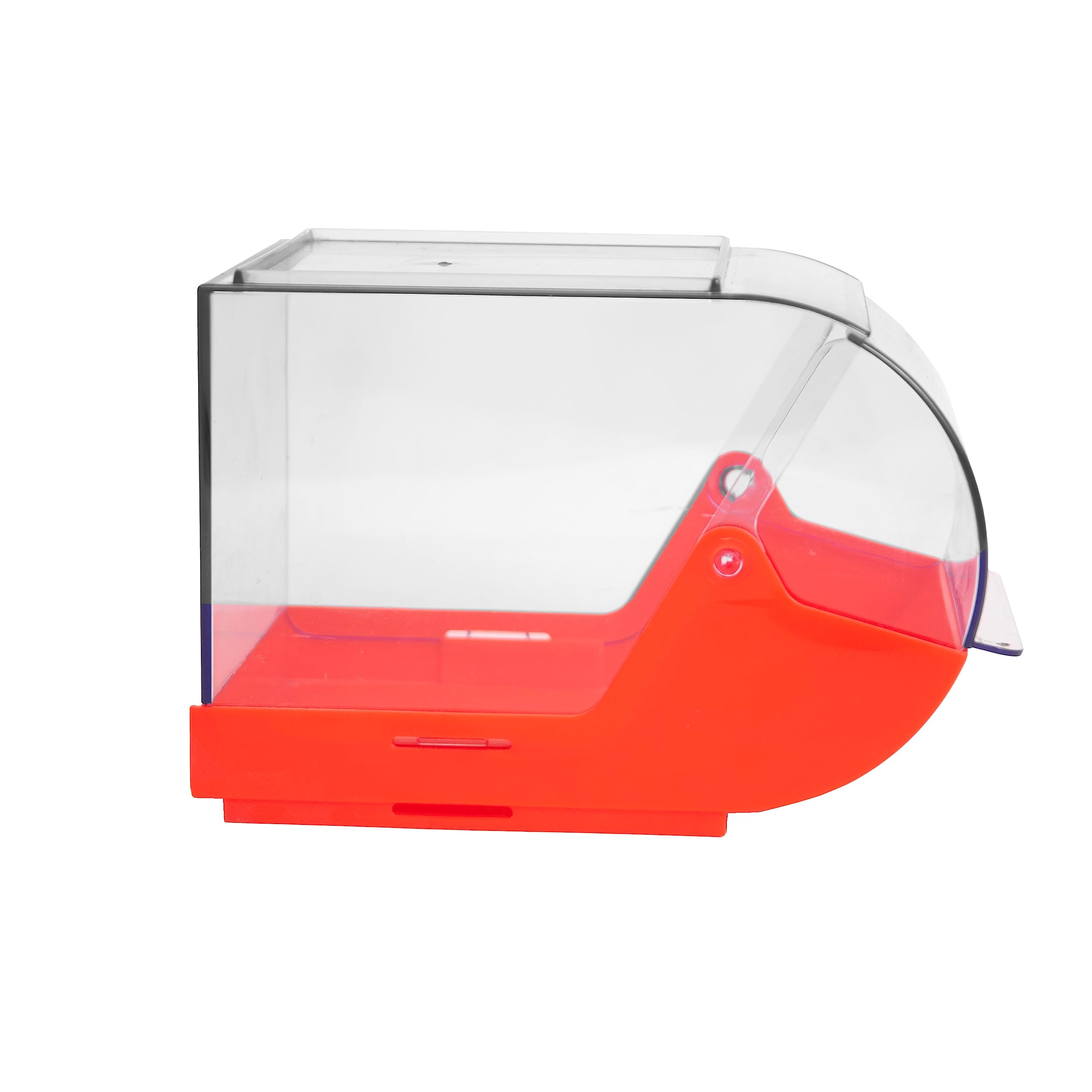 h-nersdorff-st-ckartikelbox-aus-pp-mit-transparentem-klappdeckel-3-7-liter-f-llv image 3