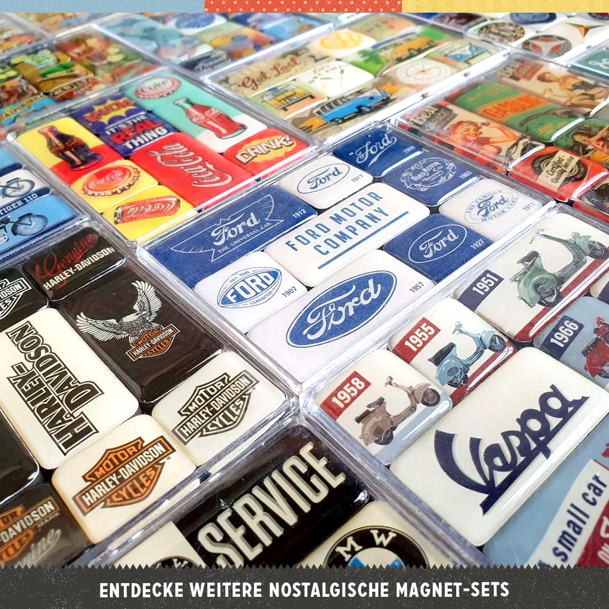 nostalgic-art-michelin-retro-k-hlschrank-magnete-9-st-ck-logo-evolution-lizenzpr image 5