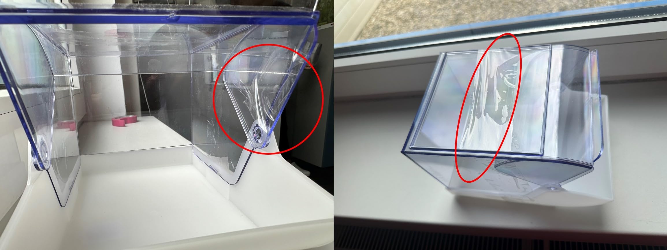 Perfekt für Kleinteile