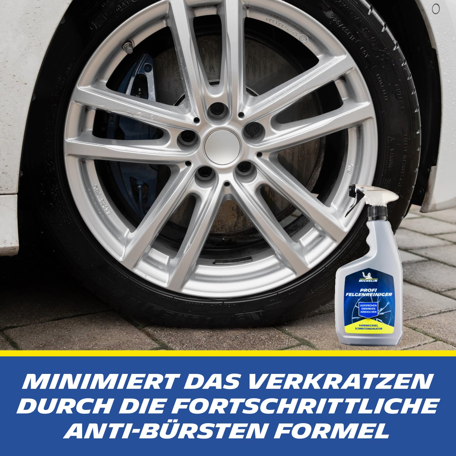 michelin-felgenreiniger-kraftvoll-gegen-bremsstaub-s-urefrei-f-r-alu-und-stahlfe image 3