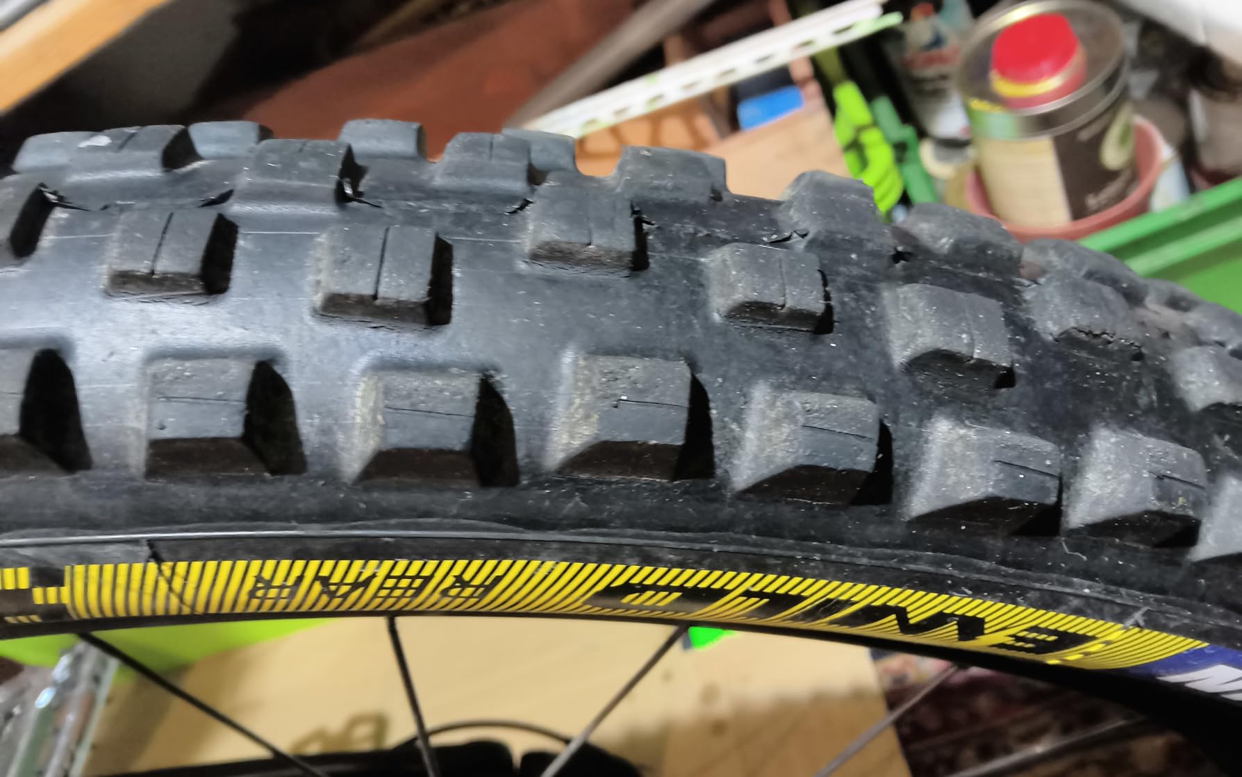 Top Reifen für Trail und Enduro!