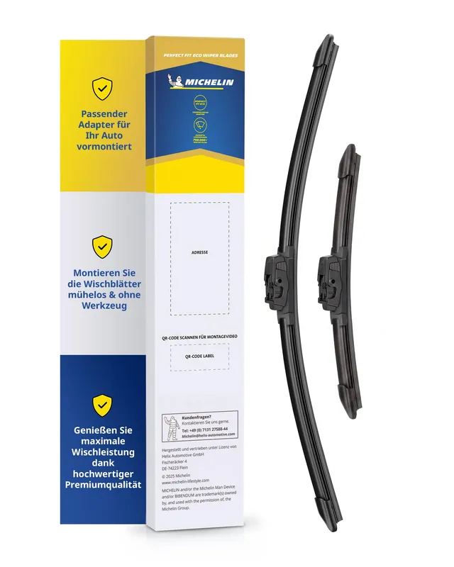 michelin-perfect-fit-218-scheibenwischer-set-650-350-mm-gelenkfreie-wischerbl-tt image 1