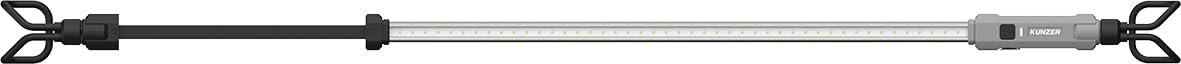 kunzer-pl-2000-led-arbeitslampe-2000-lm-flexibler-schwanenhals-3-6-v-akku-5000-m image 2