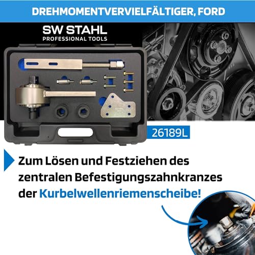 sw-stahl-26189l-drehmomentvervielf-ltiger-1-5-f-r-ford-ecoboost-duratec-kurbelwe image 7
