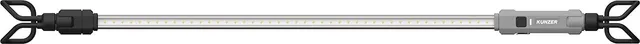 kunzer-pl-2000-led-arbeitslampe-2000-lm-flexibler-schwanenhals-3-6-v-akku-5000-m image 1