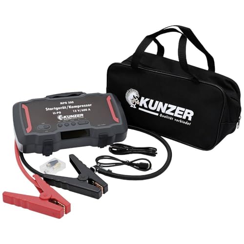 kunzer-mpb300-auto-starthilfe-booster-2000a-lithium-jumpstarter-f-r-pkw-und-moto image 6