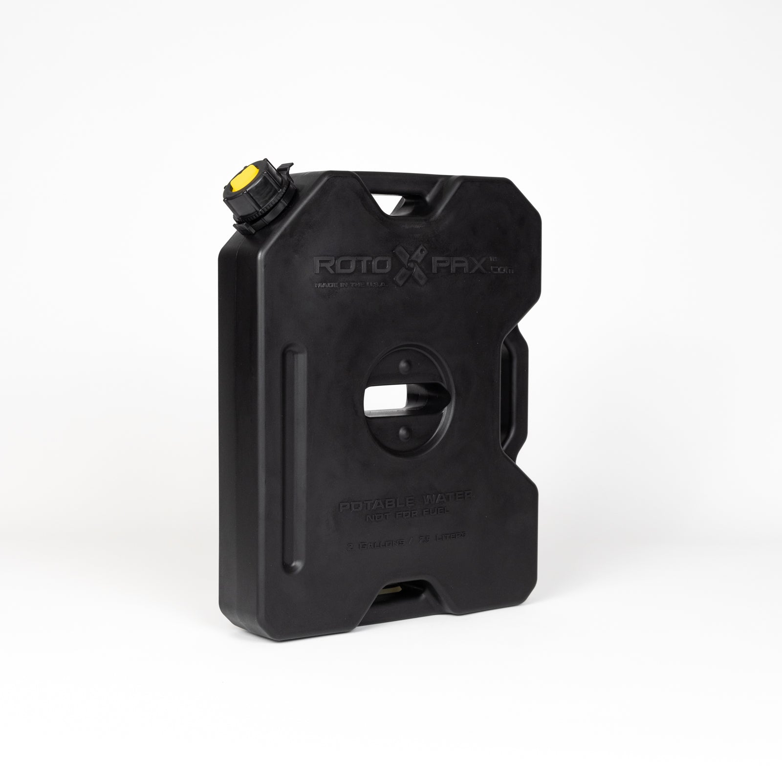 rotopax-2-gallon-water-gen2-black-blemished image 2