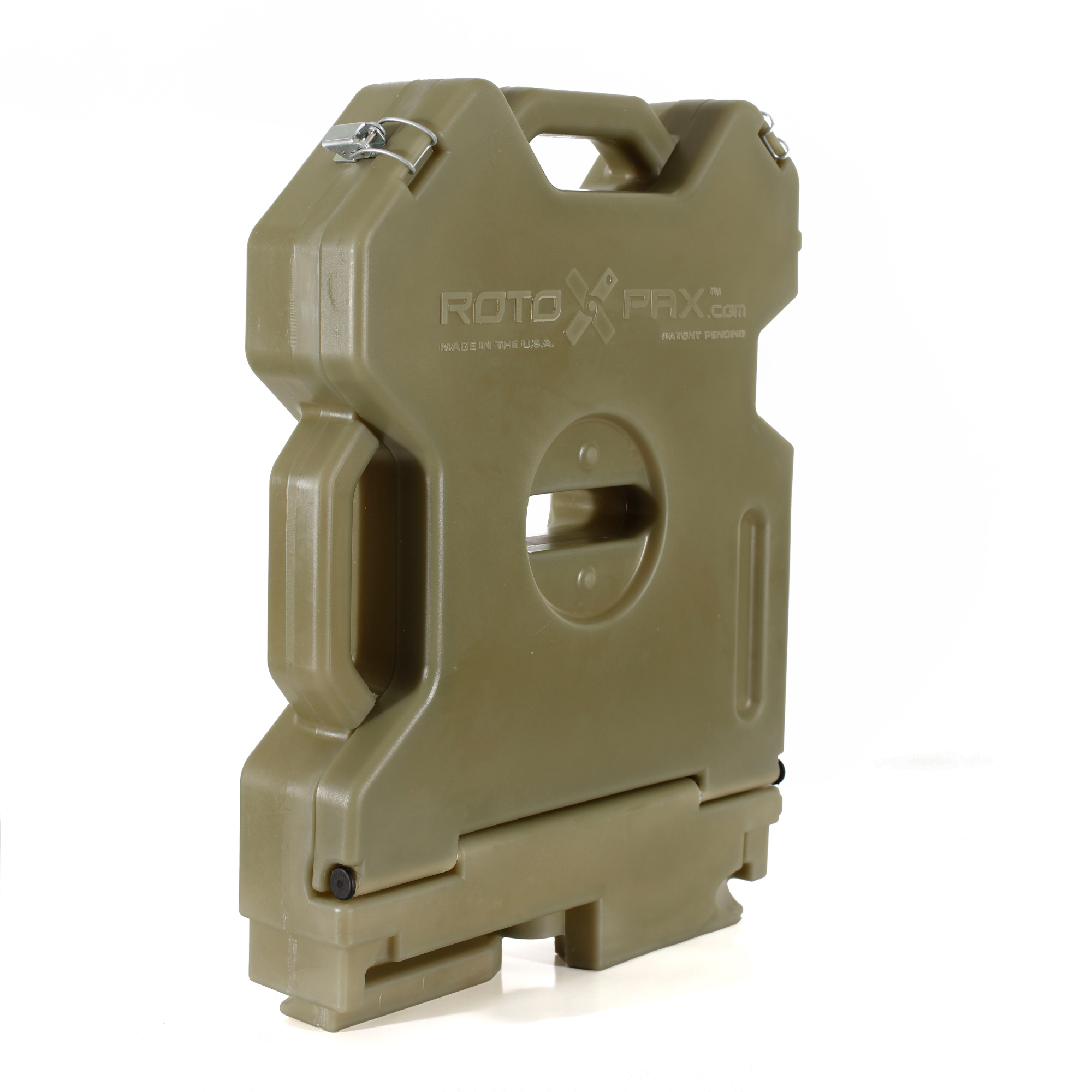 rotopax-2-gallon-storage-container-od-green-interlocking-overlanding-kanister-bp image 3
