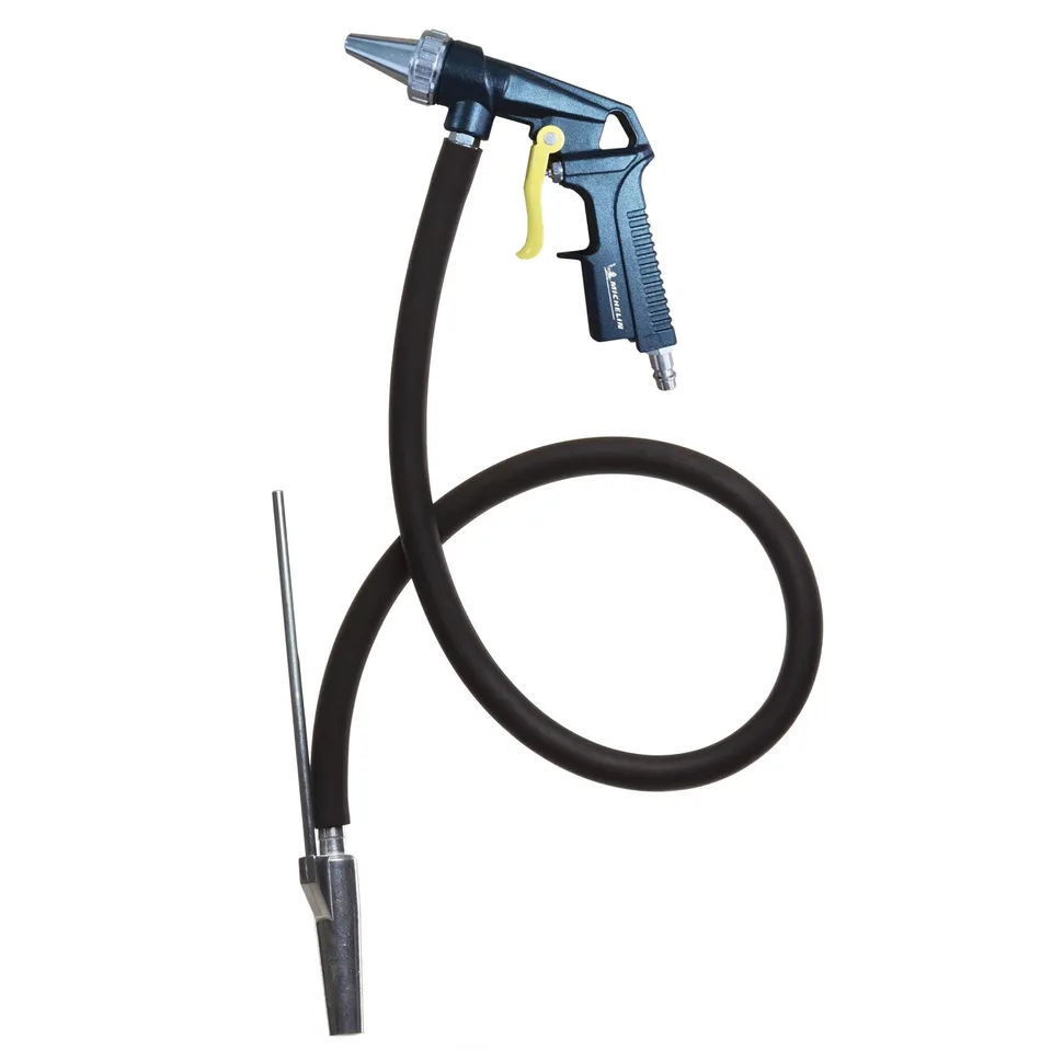 michelin-pro-sandstrahlpistole-mit-ansaugschlauch-luftverbrauch-250-l-min-max-dr image 1
