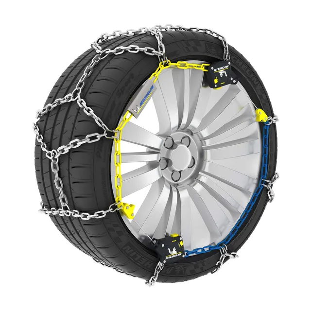 michelin-extrem-grip-automatic-schneeketten-suv-4x4-260-automatische-spannung-en image 1
