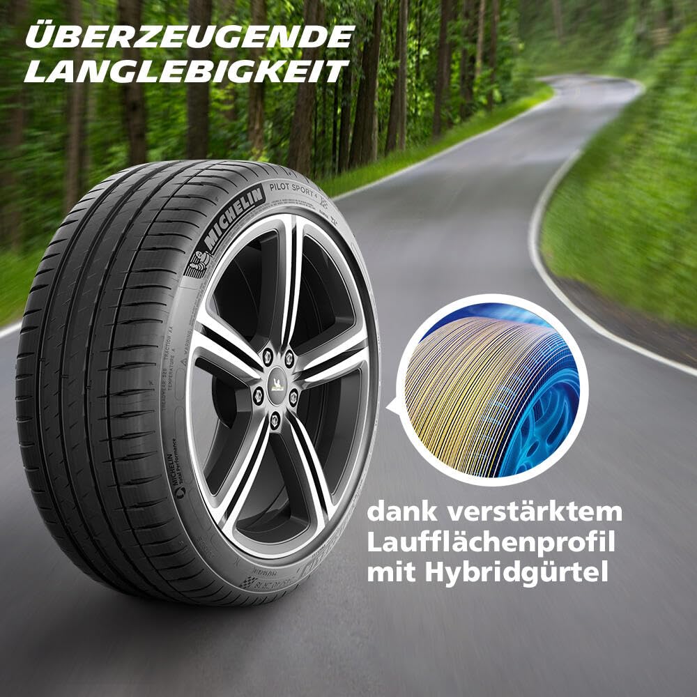 michelin-dt1-xl-sommerreifen-245-40r18-97y-pilot-sport-4-performance-mit-dynamic image 6