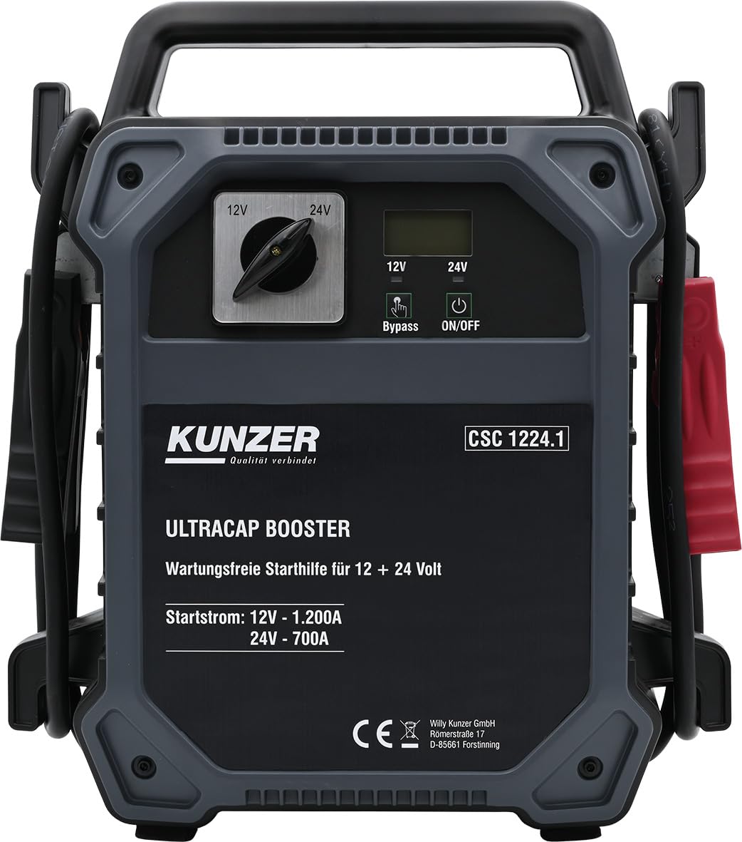 kunzer-csc-1224-1-wartungsfreie-starthilfe-12v-24v-batterielos-ultrakondensator image 1