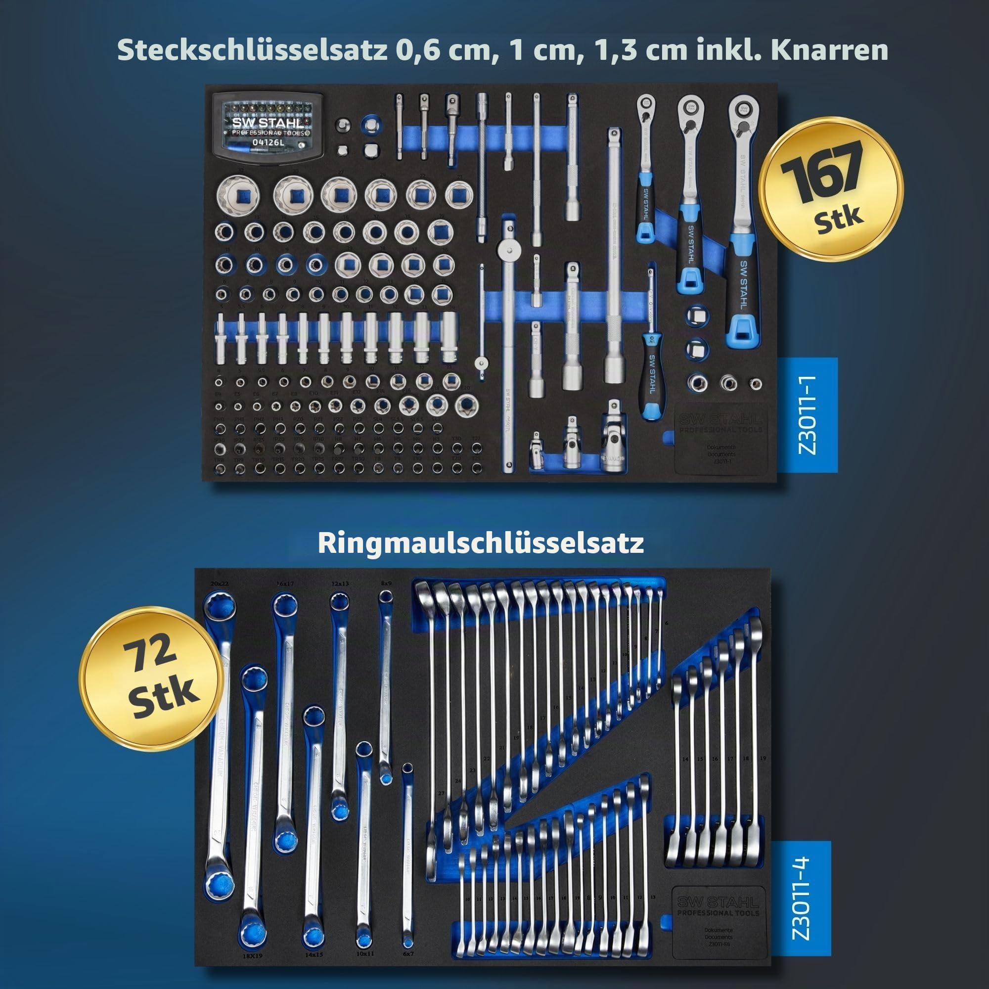 sw-stahl-z3111-werkstattwagen-tt801-341-teilig-best-ckt-8-schubladen-edelstahl-a image 4