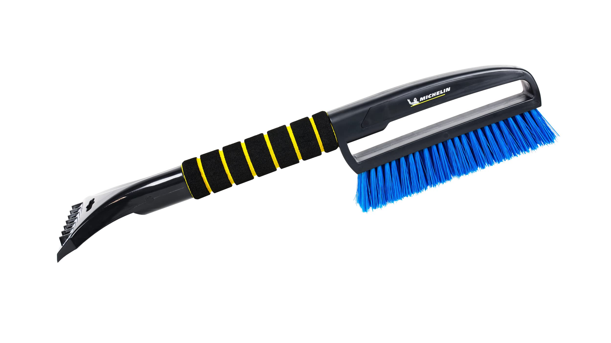 michelin-2in1-eiskratzer-mit-schneeb-rste-teleskopierbar-bis-110-cm-90-drehbarer image 8