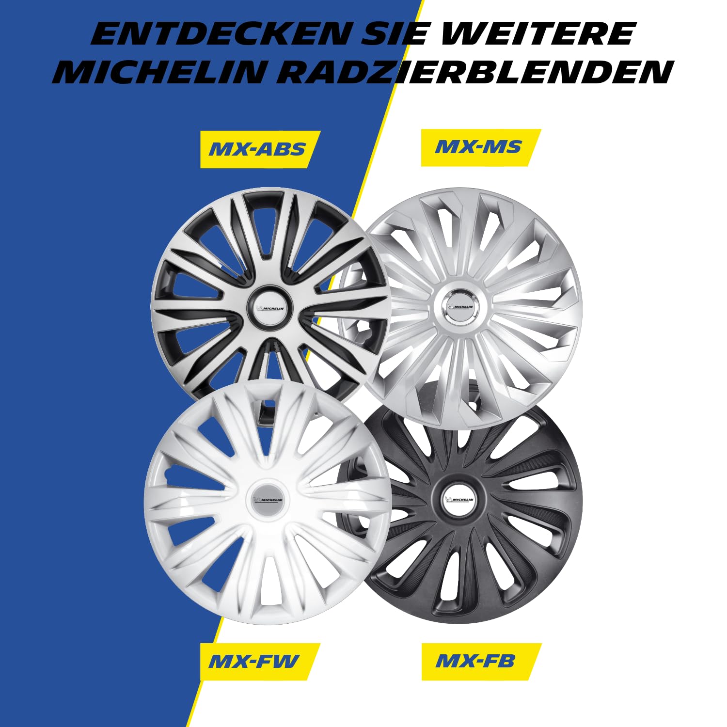 michelin-radkappe-mx-fw-15-zoll-universal-radzierblende-4er-set-abs-night-vision image 8