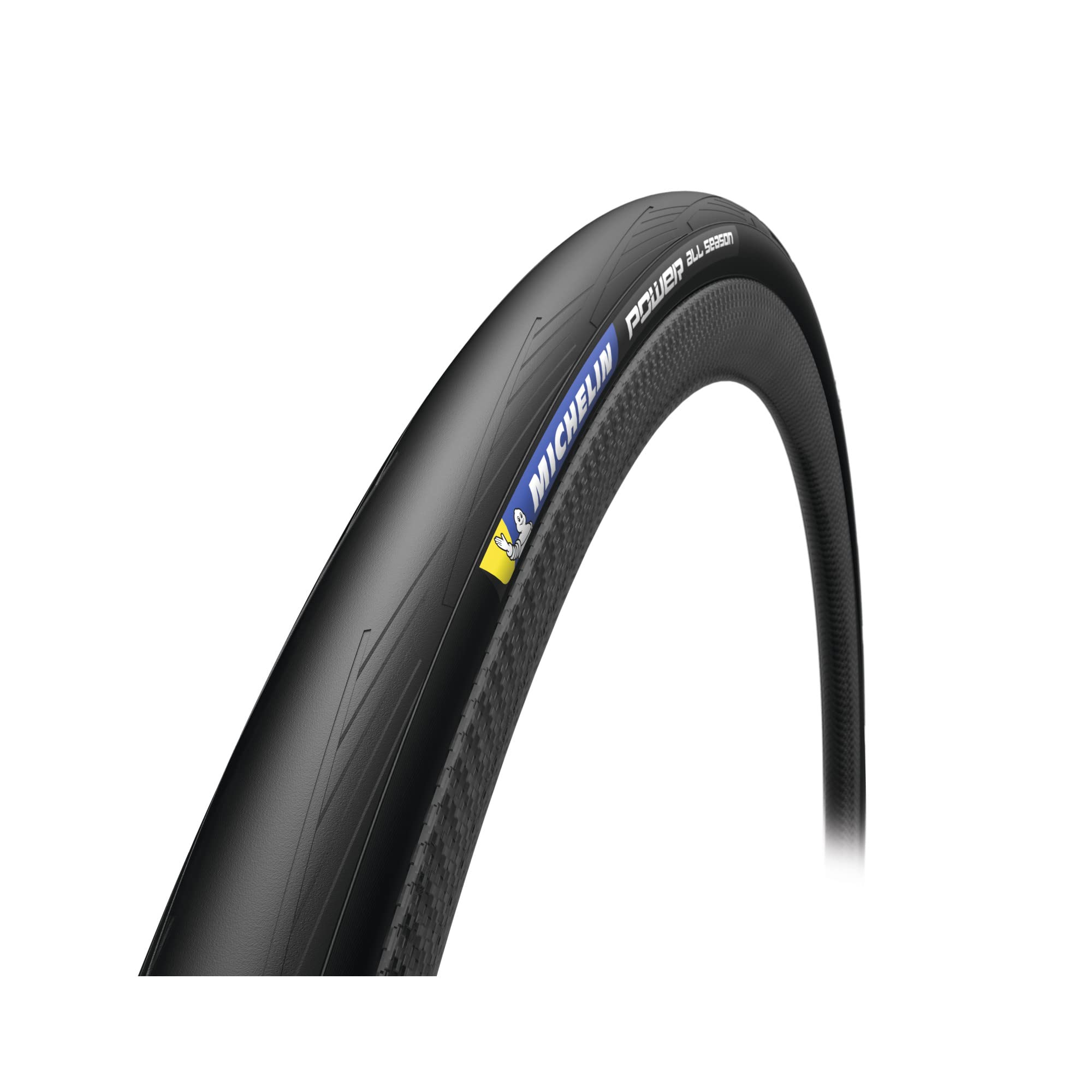 michelin-power-all-season-road-fahrradreifen-700x25-mm-faltreifen-tubeless-ready image 1