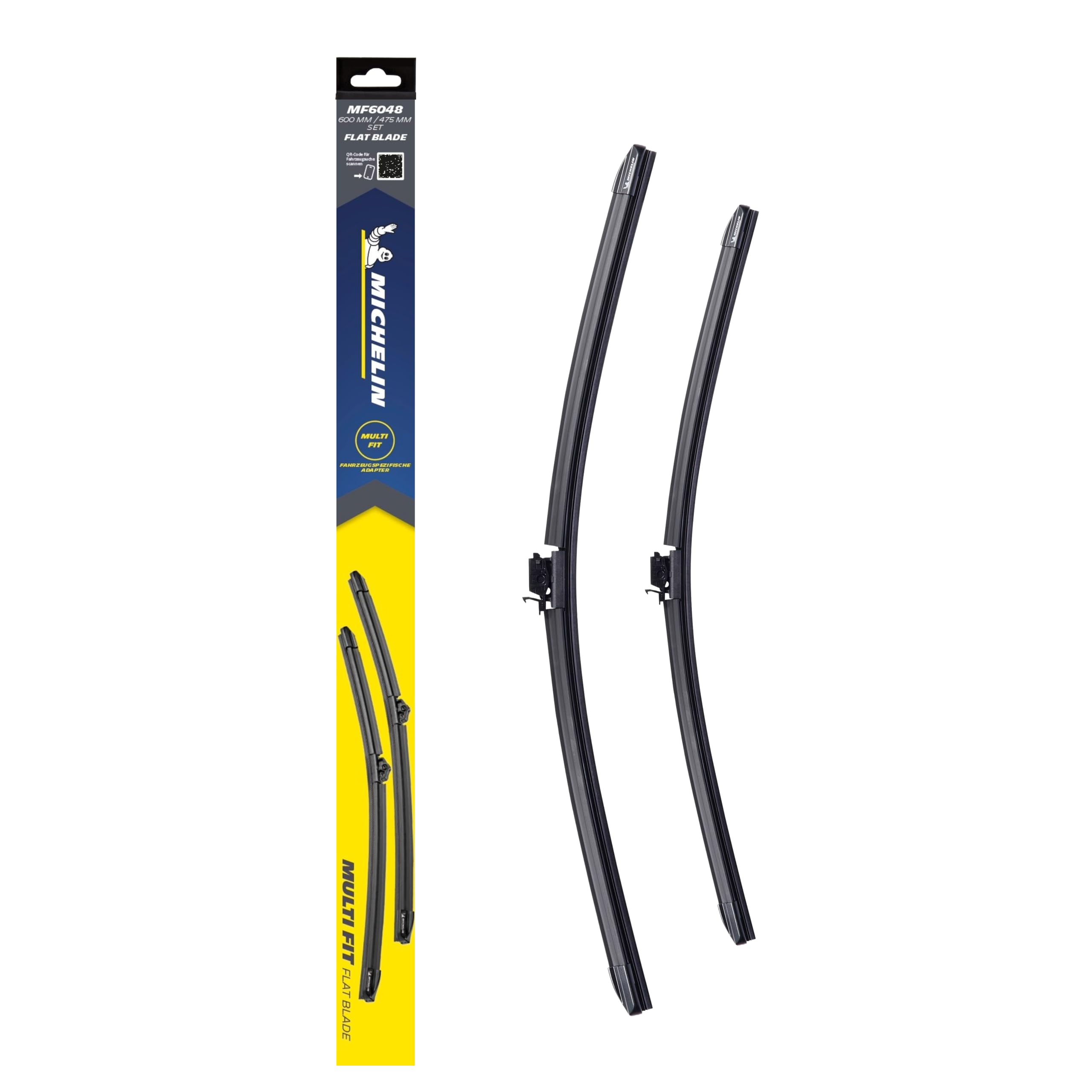 michelin-scheibenwischer-multi-fit-set-mf6545-650-mm-450-mm image 8