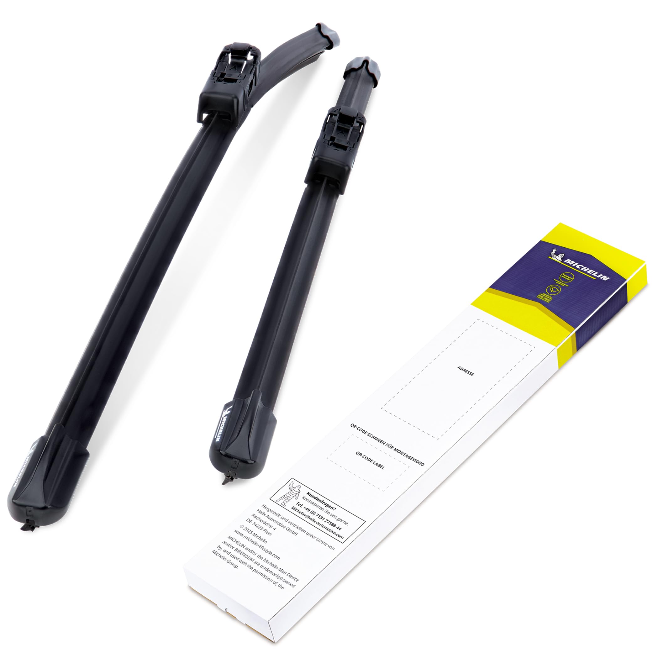 michelin-perfect-fit-108-scheibenwischer-set-600-400-mm-gelenkfreie-wischerbl-tt image 1