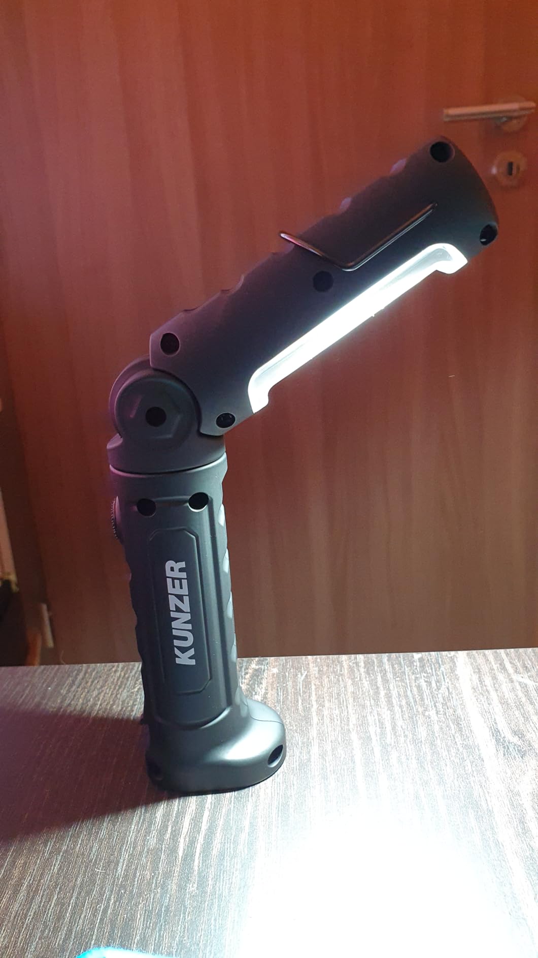 Gute Lampe für die Werkstatt