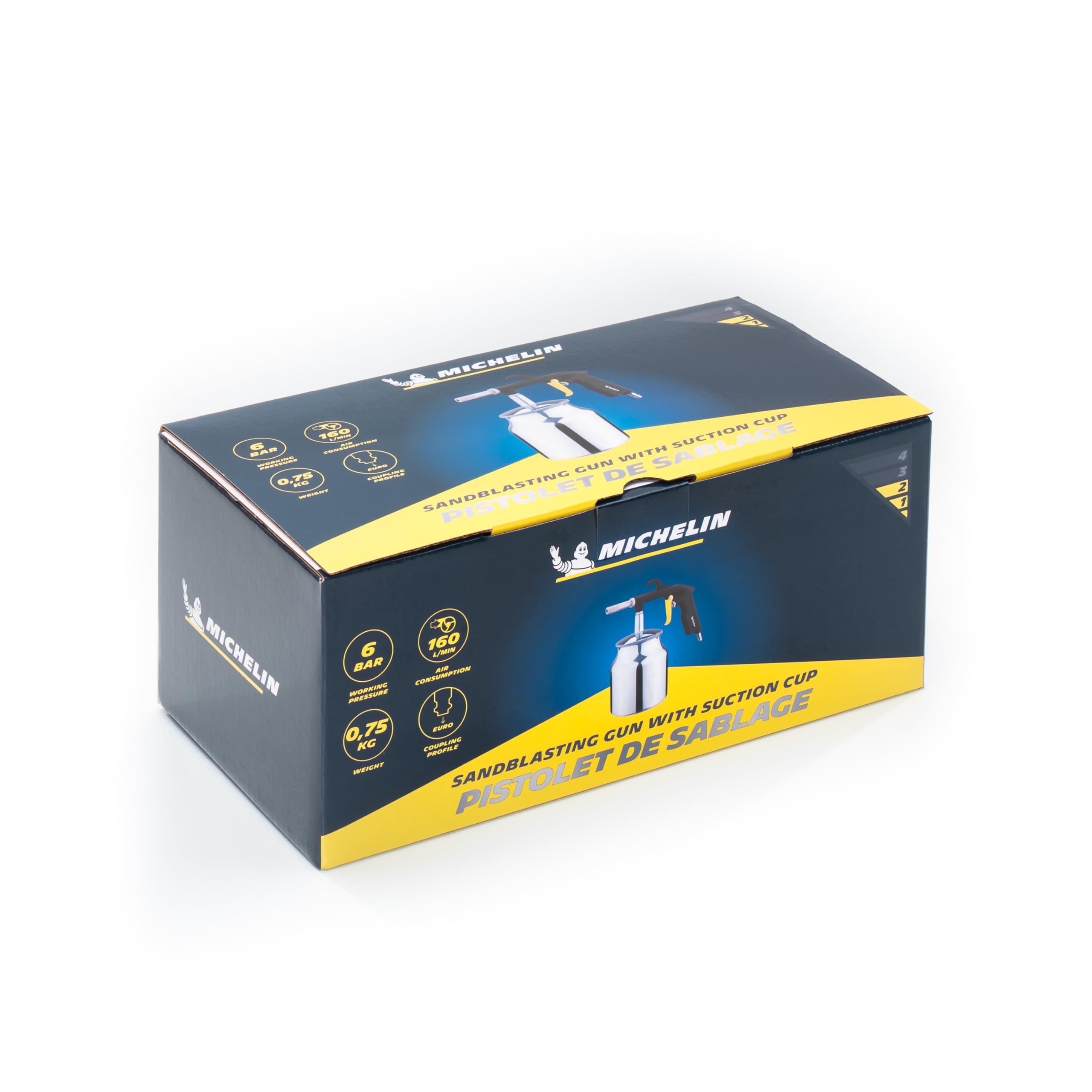michelin-sandstrahlpistole-mit-1l-tank-max-8-bar-f-r-sand-0-2-0-8-mm image 6