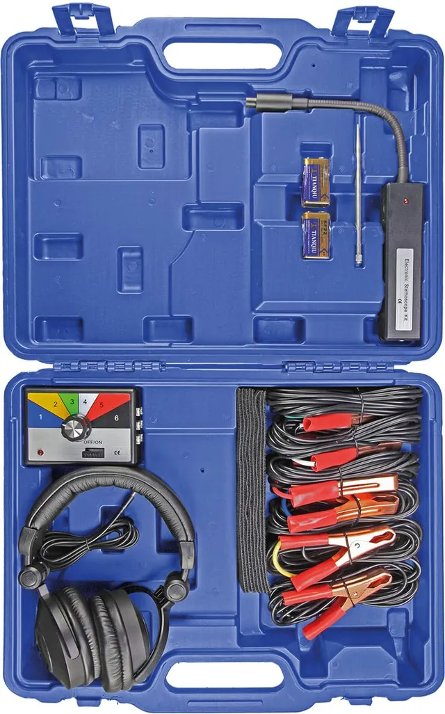 kunzer-7estk01-elektronisches-stethoskop-kfz-im-koffer-6-kanal-6-kabel-mit-kroko image 1