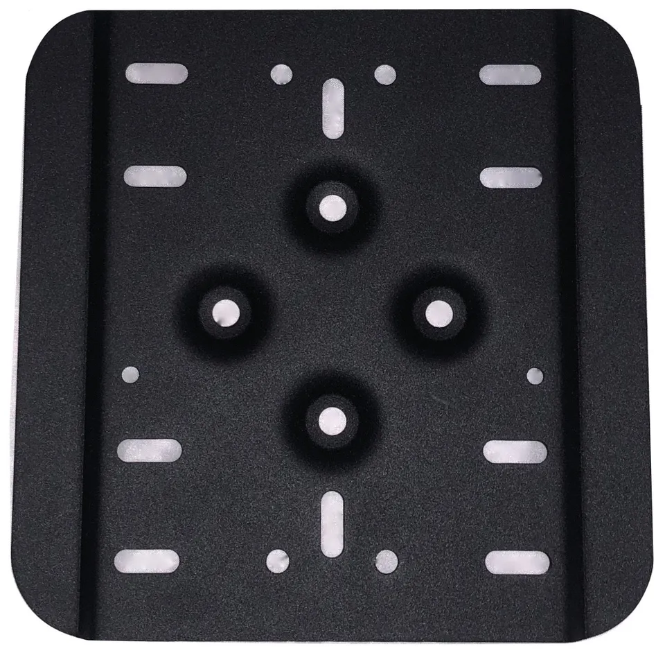 rotopax-single-mounting-plate-montageplatte-aus-pulverbeschichtetem-stahl-f-r-at image 1