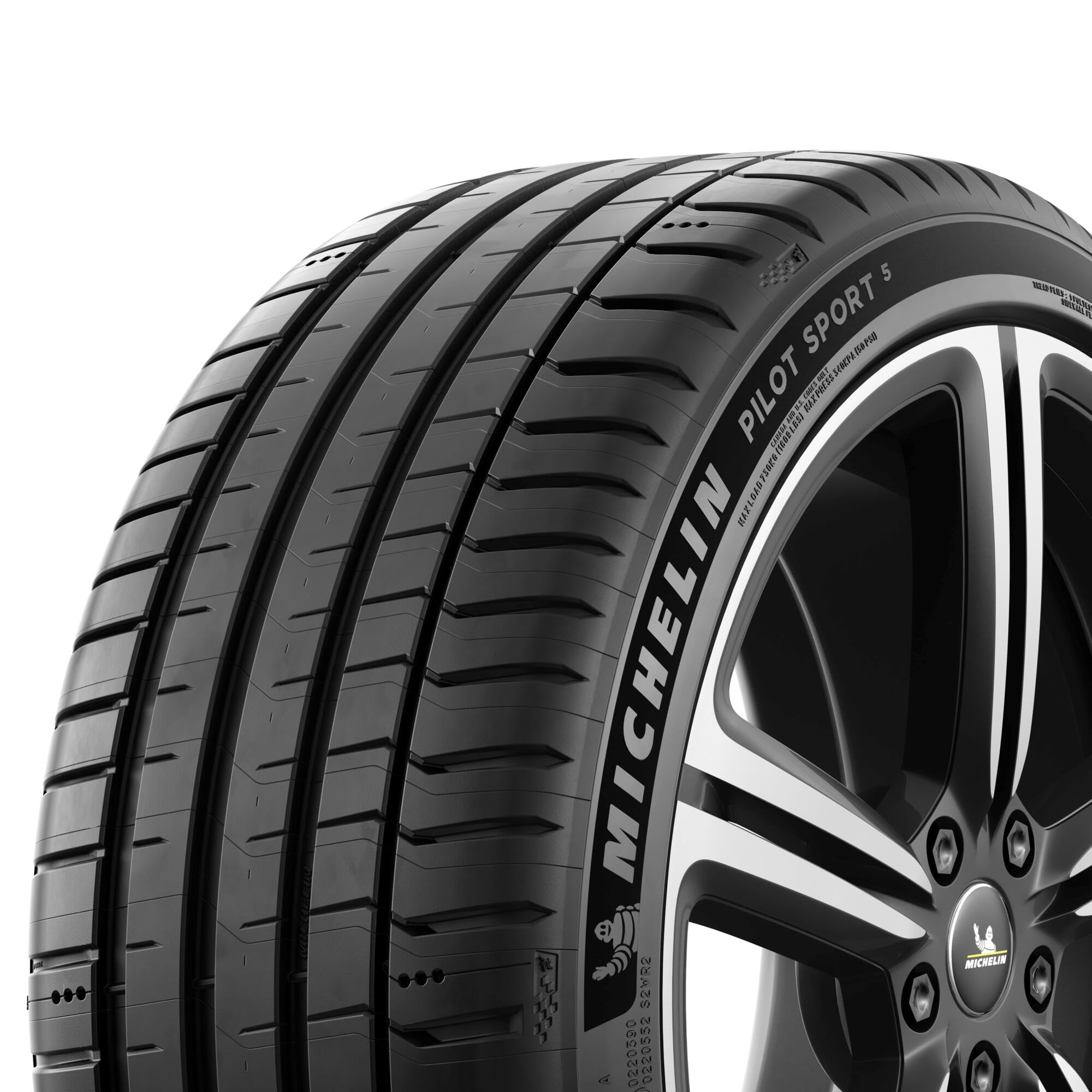 michelin-pilot-sport-5-sommerreifen-215-45-zr18-93y-xl-sportliche-performance-eu image 3