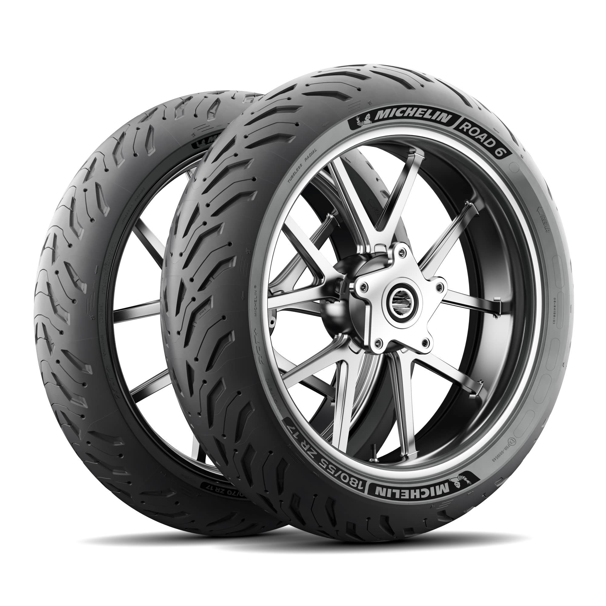 michelin-road-6-120-70zr18-59w-vorderreifen-f-r-honda-cb500f-cbr500r image 3
