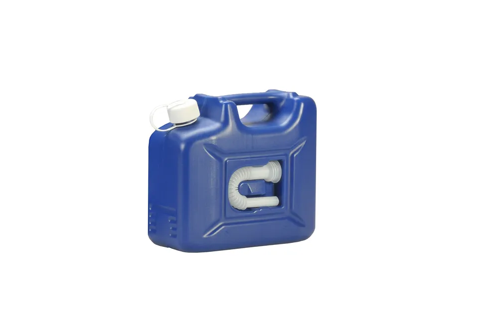 h-nersdorff-adblue-kanister-10-l-mehrwegkanister-mit-auslaufrohr-hd-pe-dunkelbla image 1