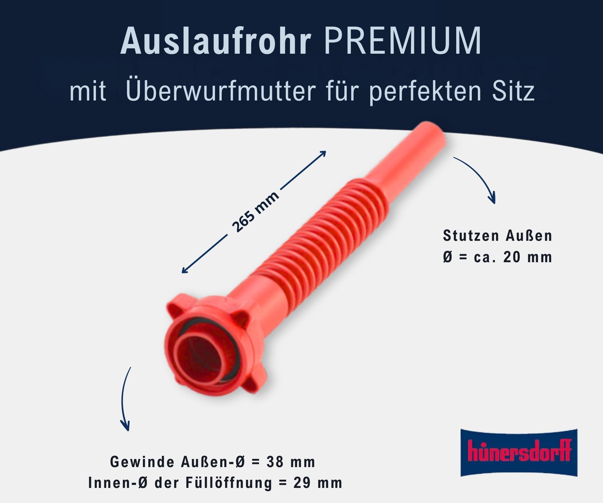 h-nersdorff-auslaufrohr-premium-f-r-benzin-rot image 2