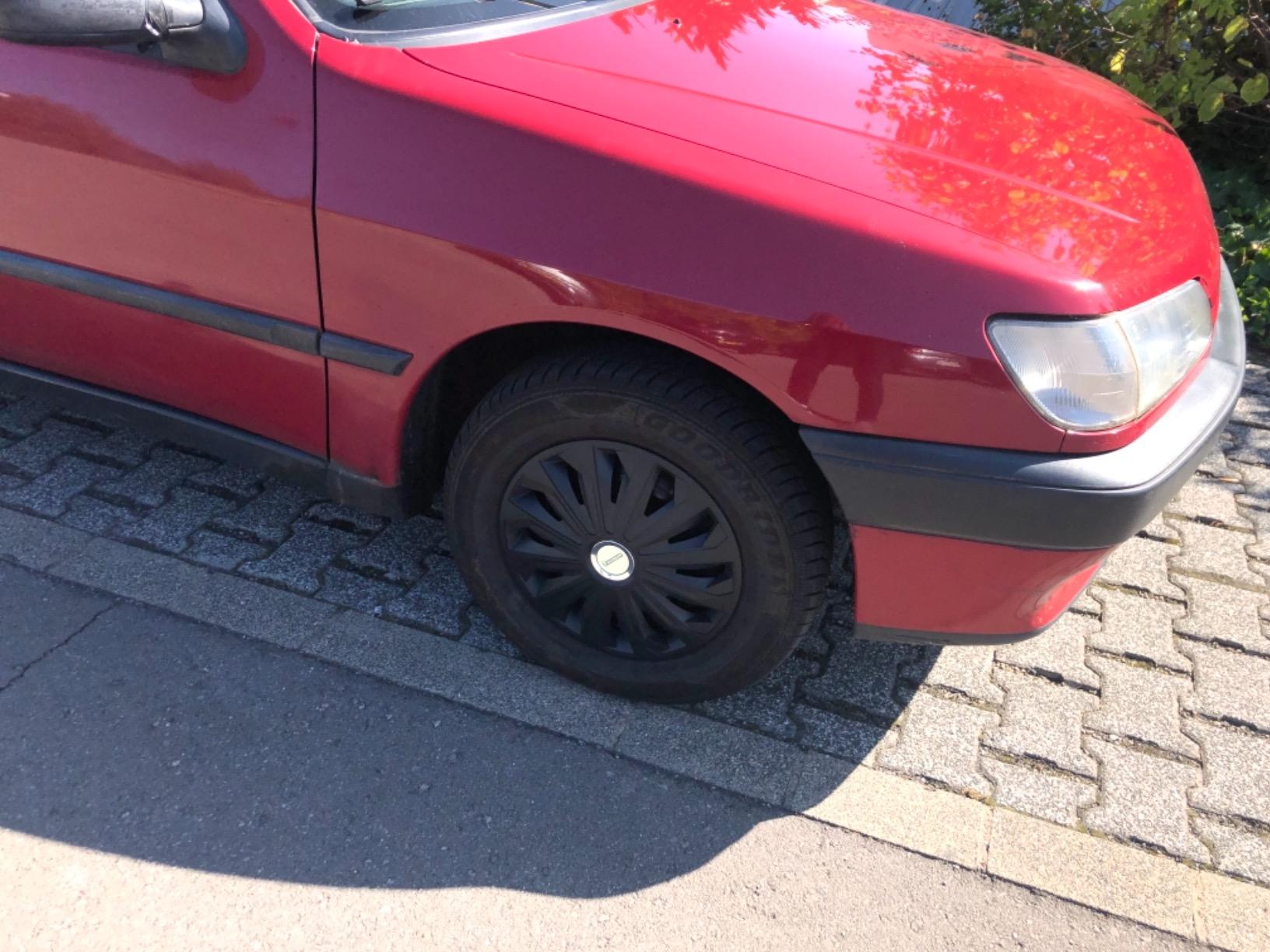 Tolle Felgenoptik