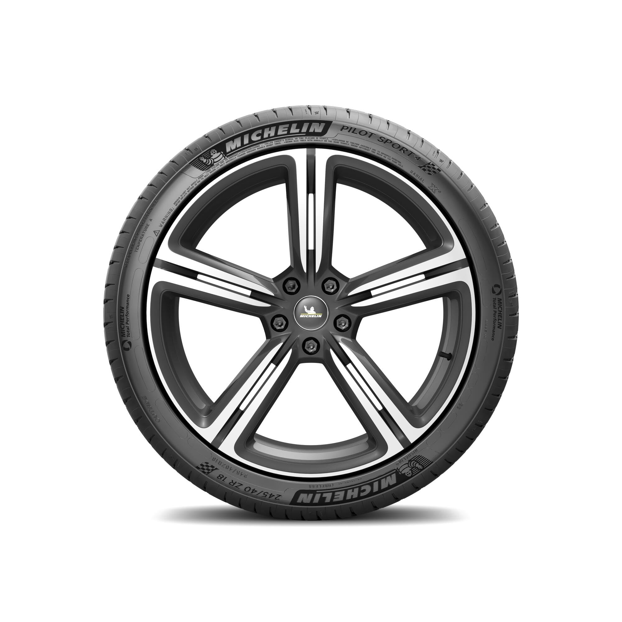michelin-dt1-xl-sommerreifen-245-40r18-97y-pilot-sport-4-performance-mit-dynamic image 8