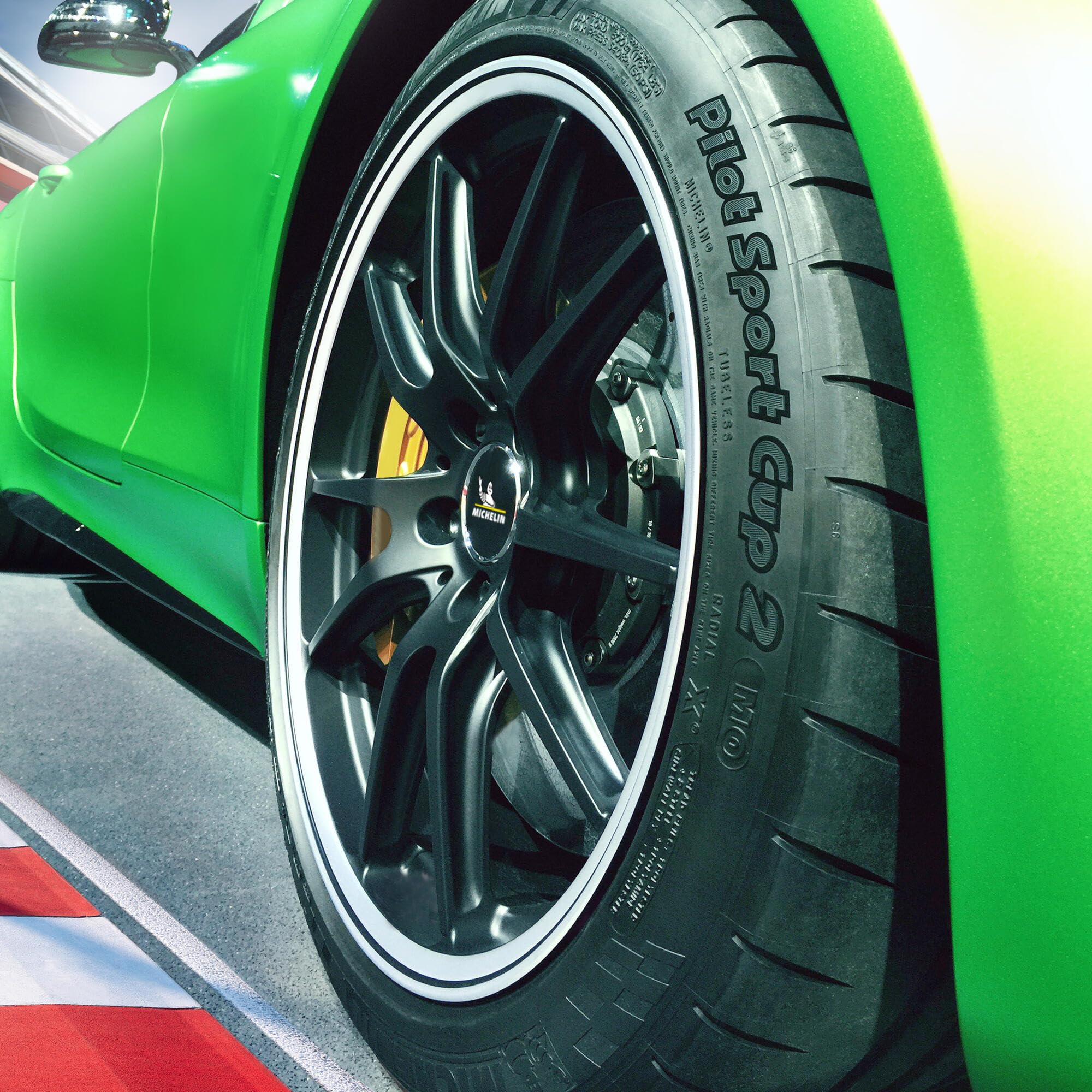 michelin-sport-cup-2-n0-xl-235-35-r19-91y-sommerreifen image 5