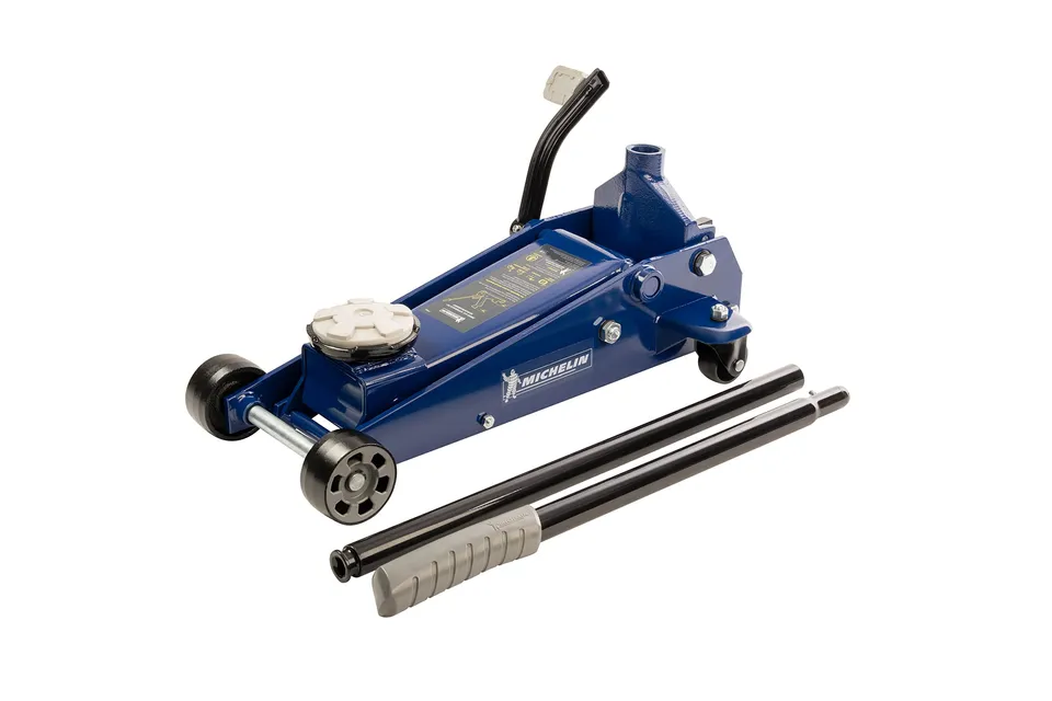 michelin-hydraulischer-rangierwagenheber-3t-mit-schnellhubsystem-und-fu-pedal image 1