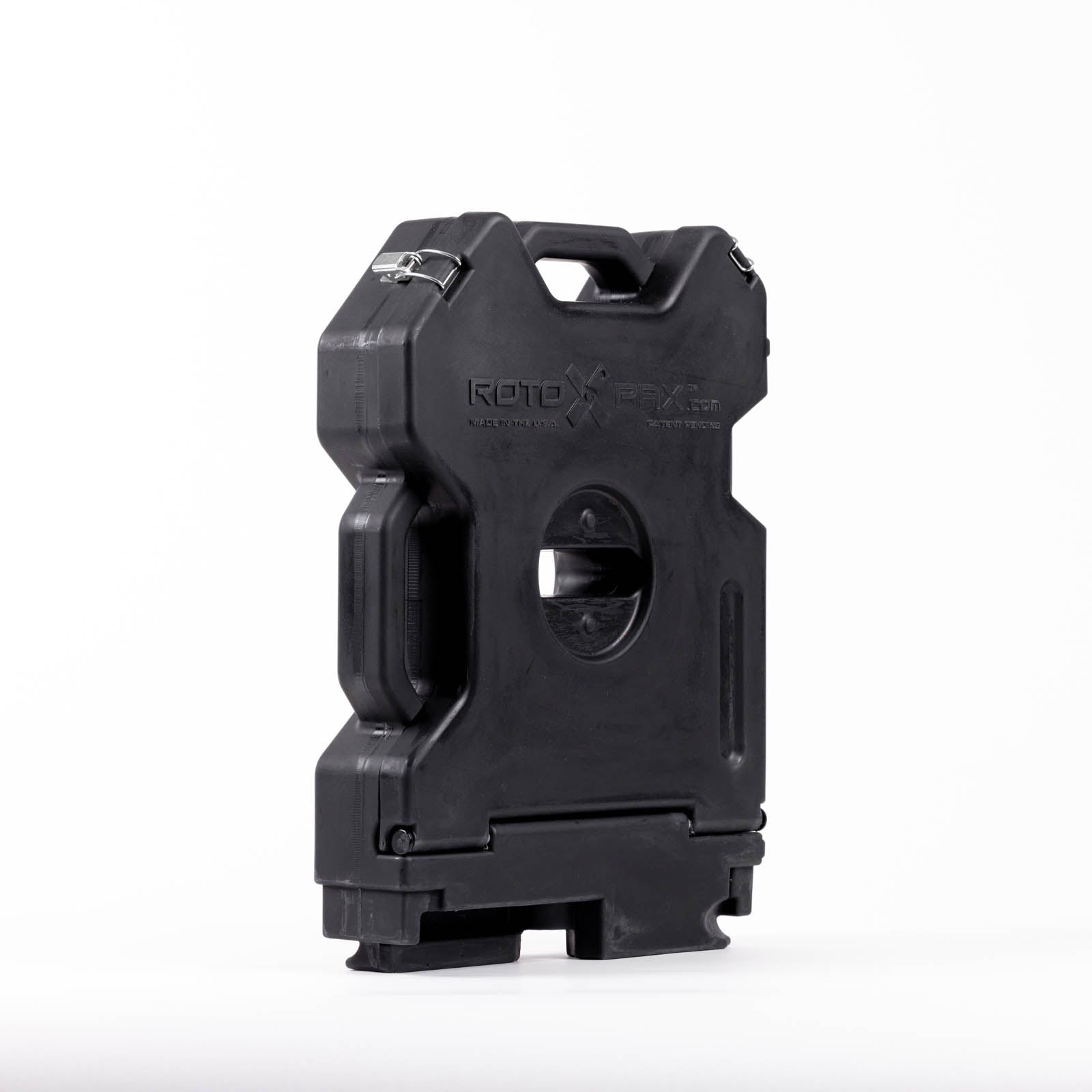 rotopax-storage-kanister-2-gallonen-7-6-l-schwarz-bpa-frei-stapelbar-mit-halteru image 3