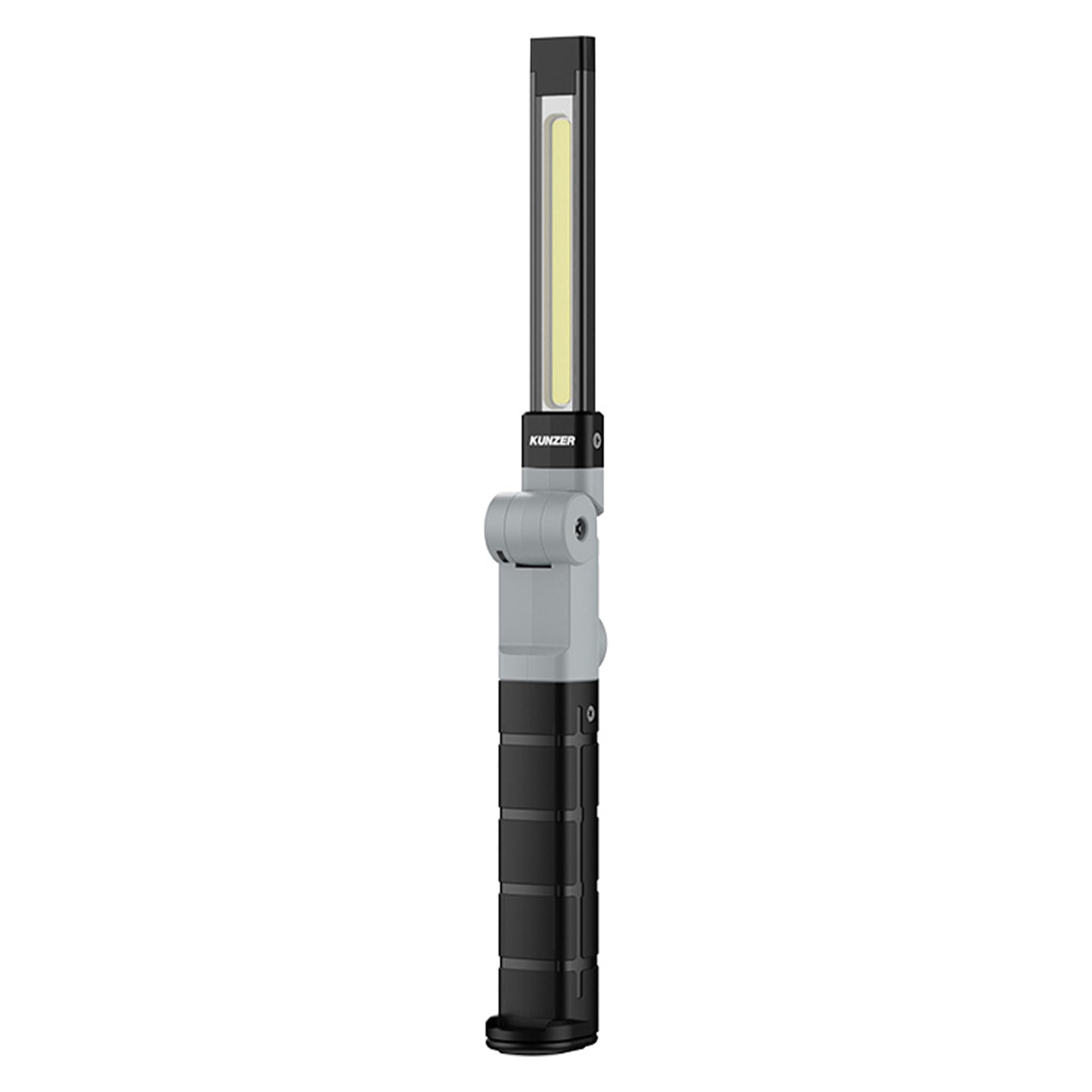 kunzer-pl-071-arbeitslampe-kompakt-cob-technik-300-lm-7-5-h-akku-dimmbar image 1