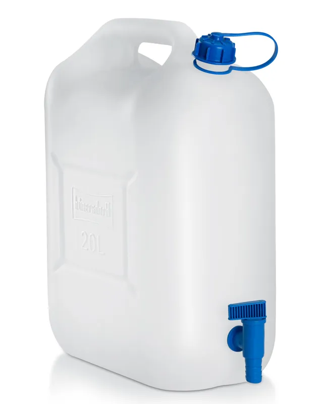 h-nersdorff-wasserkanister-eco-22-l-mit-ablasshahn-wei image 1